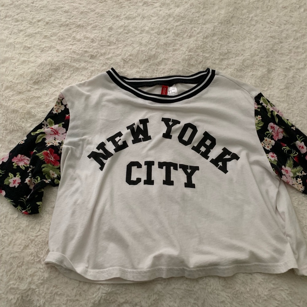 Crop top